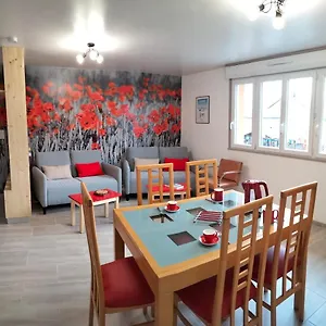  Hébergement de vacances Les Coquelicots France