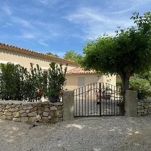  Hébergement de vacances Bastide Provencale France